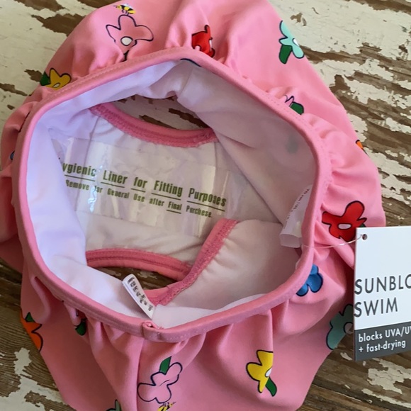 Hanna Andersson SUNBLOCK SWIM New size 6-12m - Picture 4 of 4